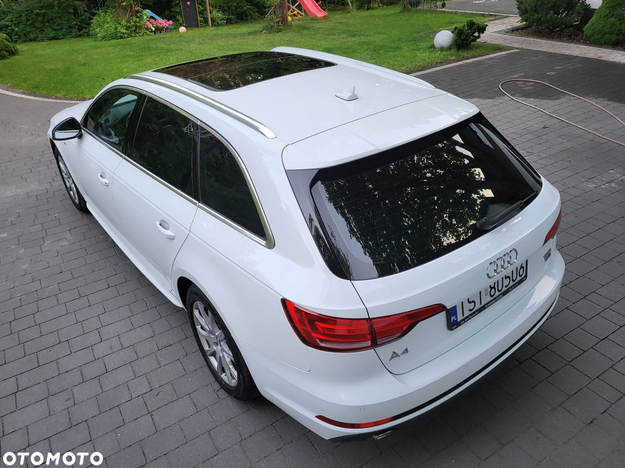 Audi A4 1.4 TFSI - 8
