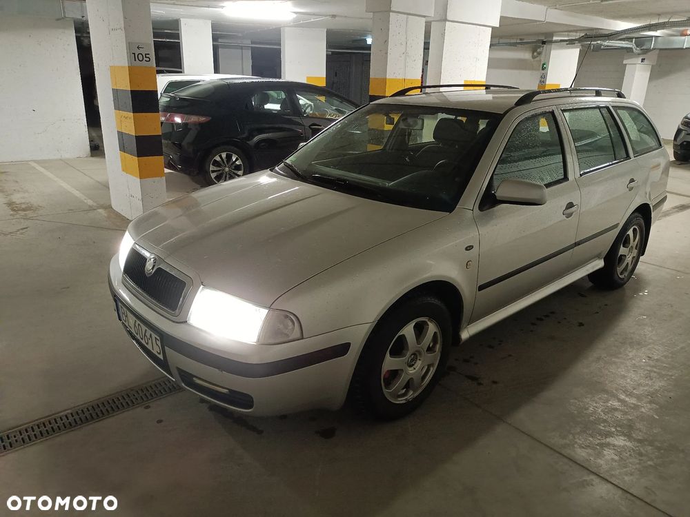 Skoda Octavia 1.9 TDI Elegance - 7