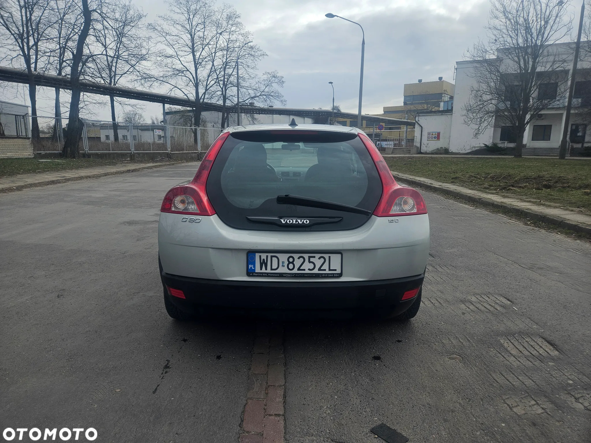 Volvo C30 1.6D DRIVe Momentum - 6
