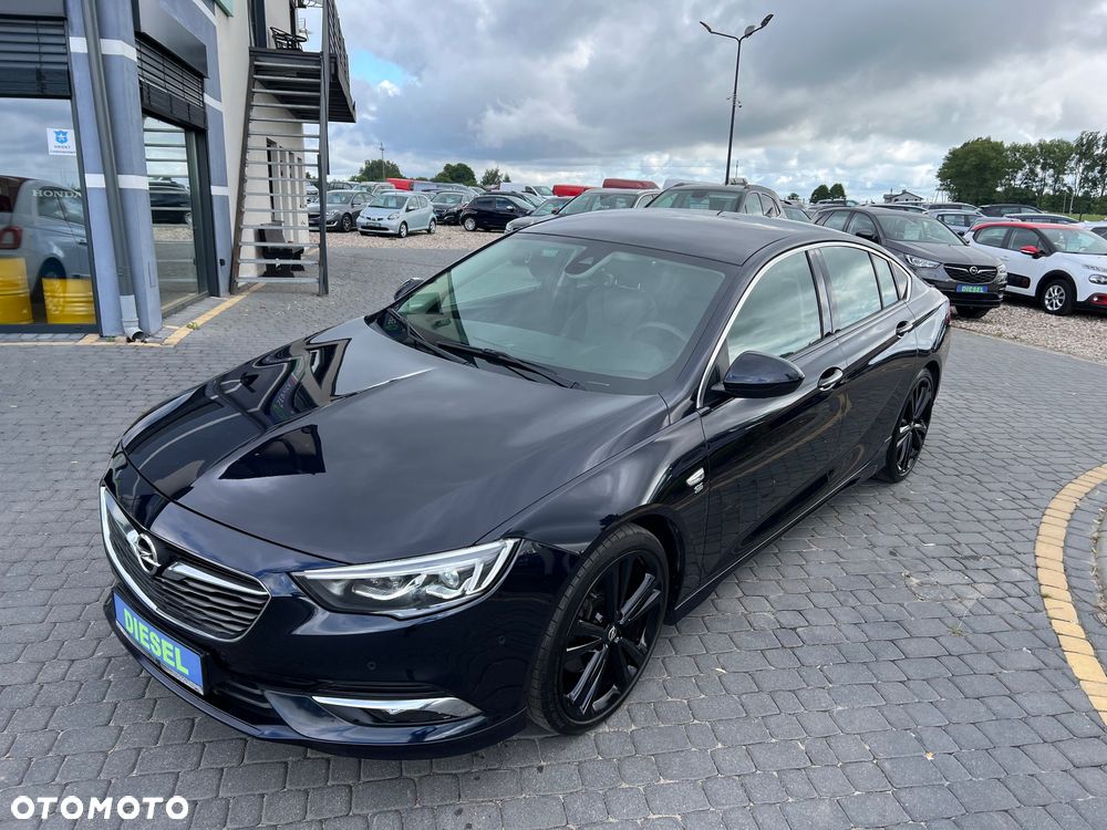 Opel Insignia 2.0 CDTI Innovation S&S - 2