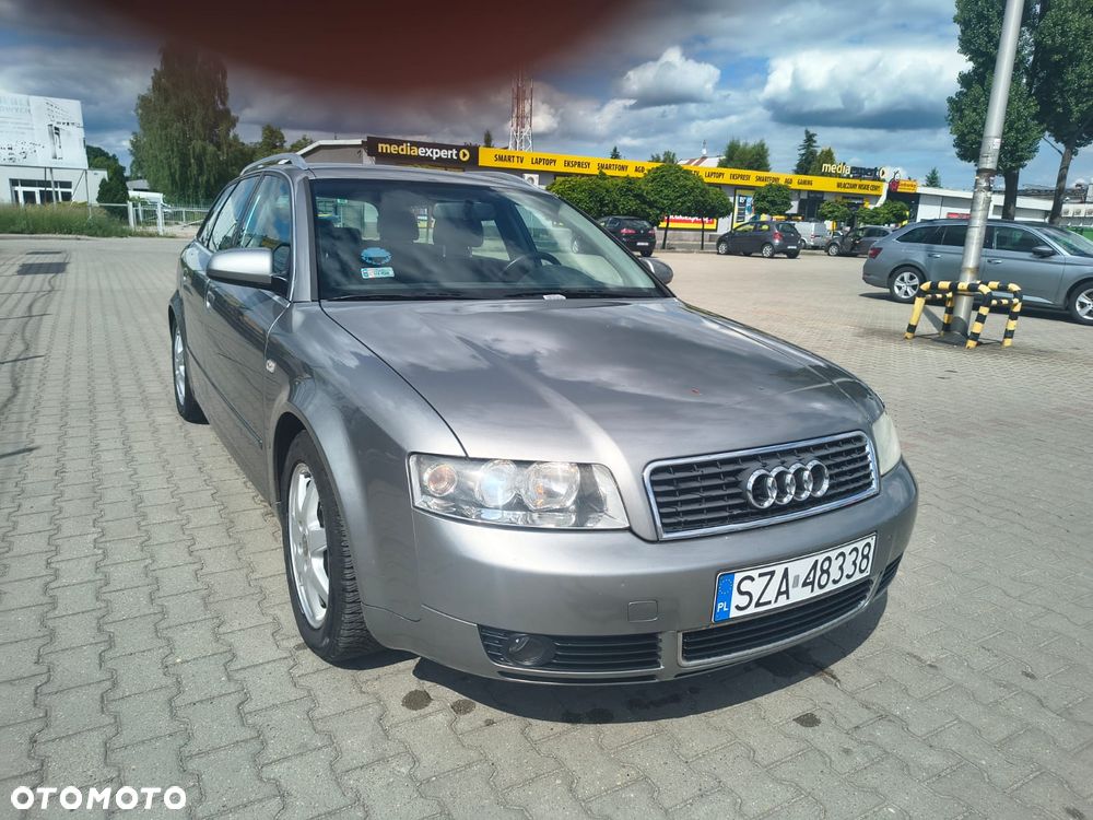 Audi A4 Avant 3 - 2