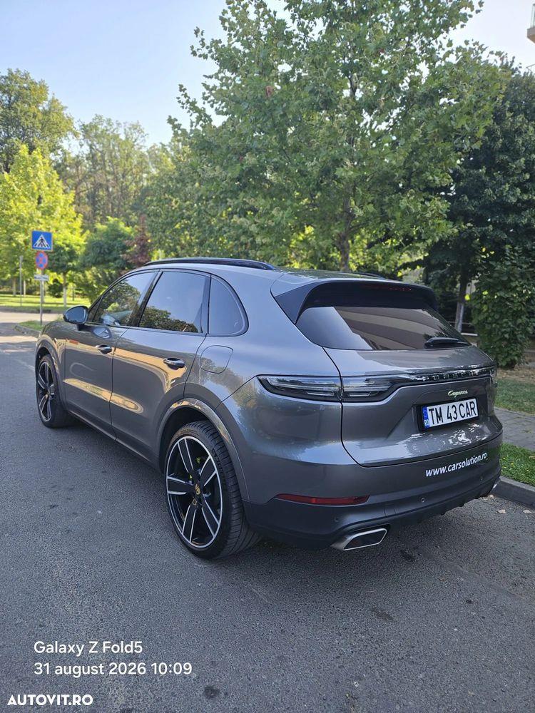 Porsche Cayenne Standard - 3