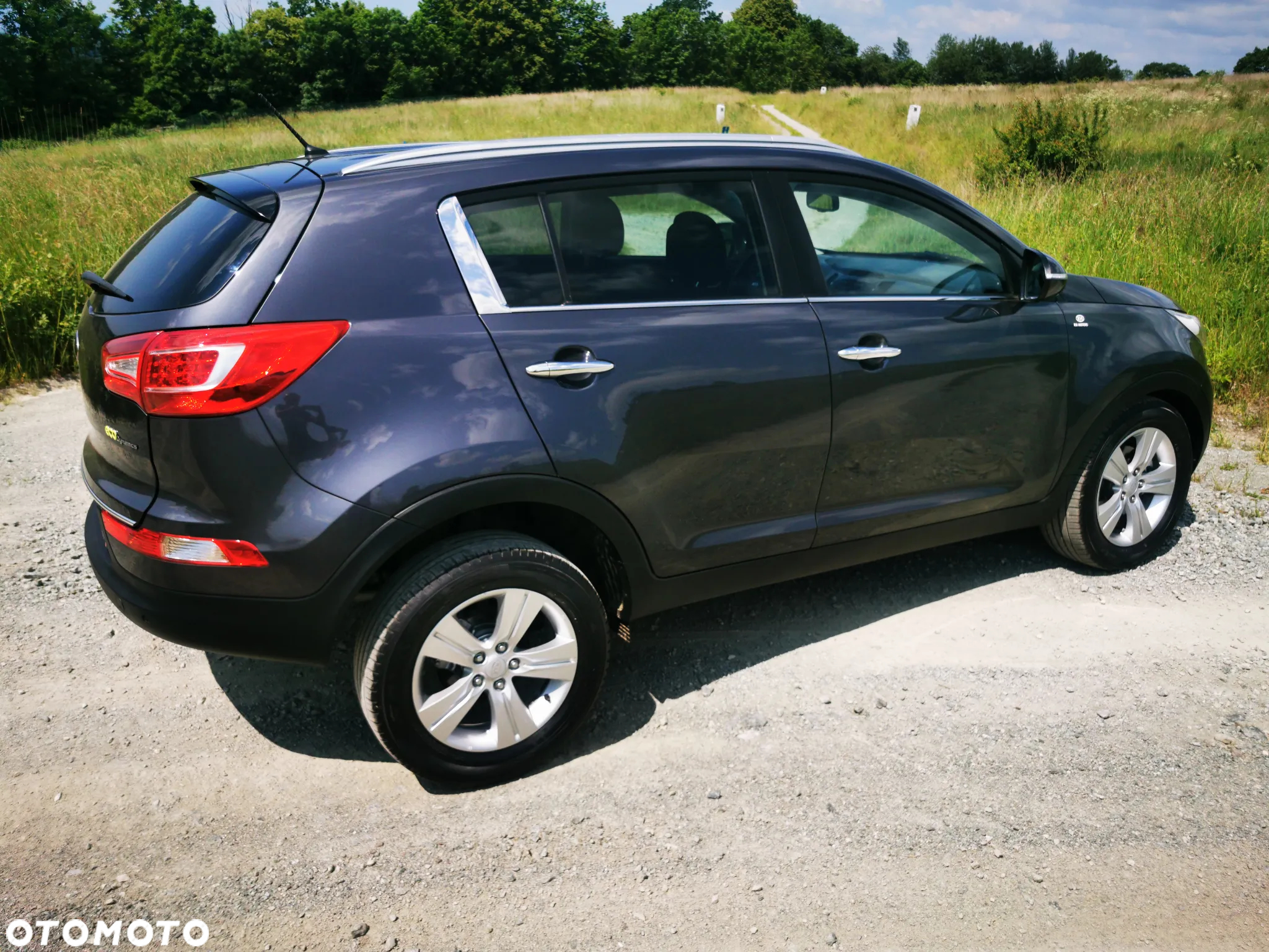 Kia Sportage - 3