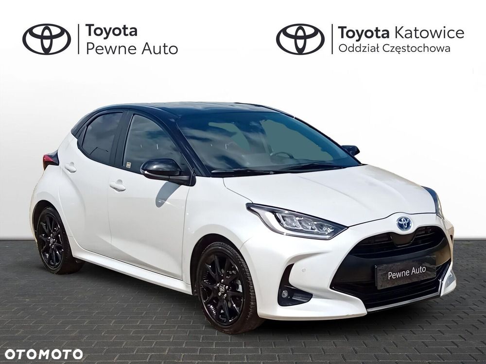 Toyota Yaris Hybrid 1.5 Selection Style - 21