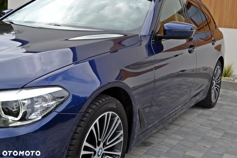 BMW Seria 5 - 14