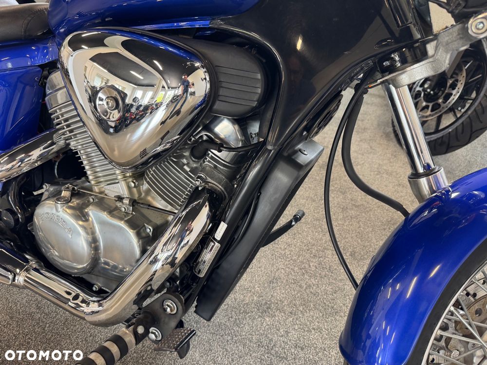Honda Shadow - 7