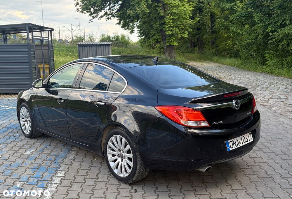 Opel Insignia - 4