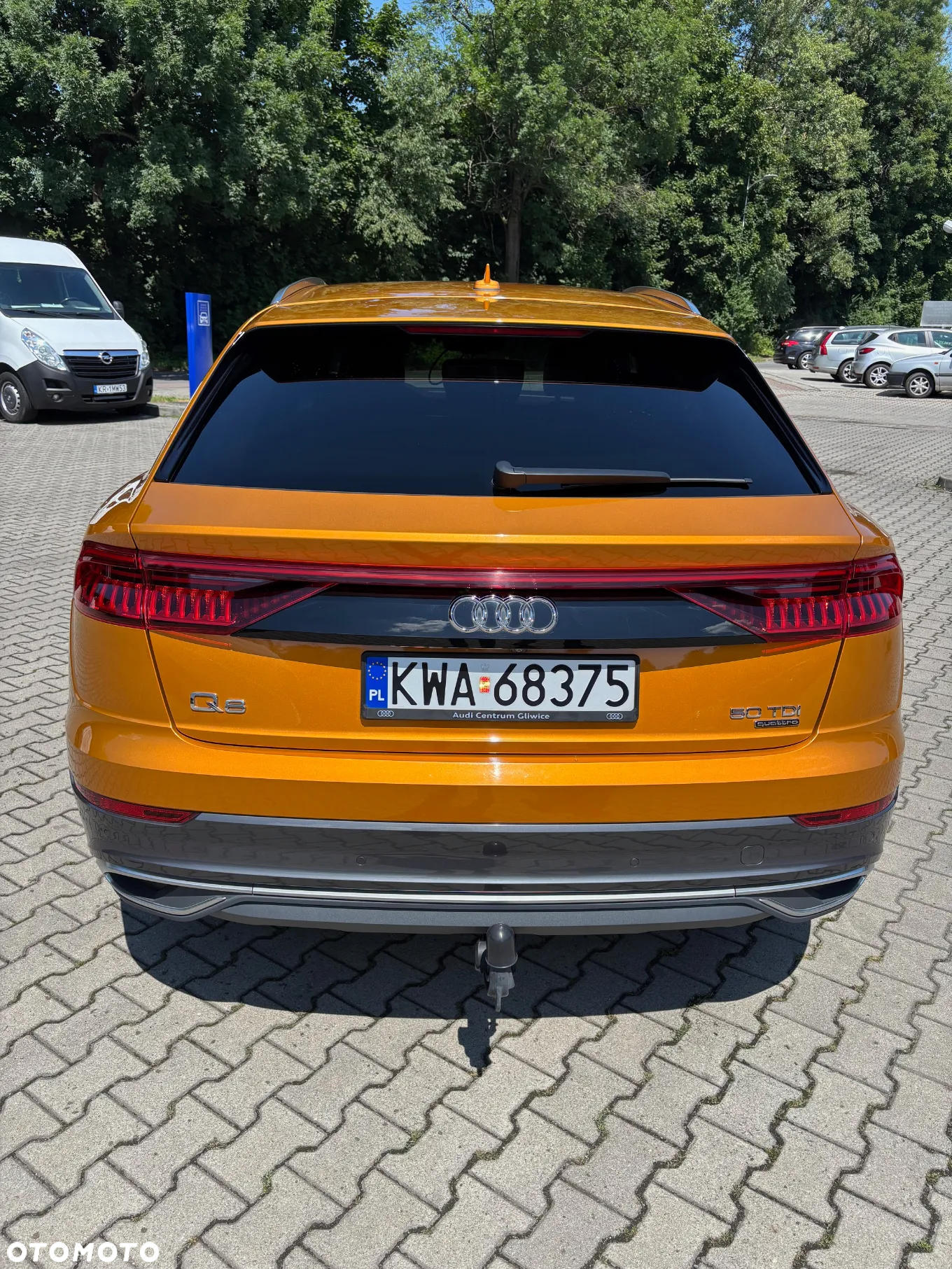 Audi Q8 - 18