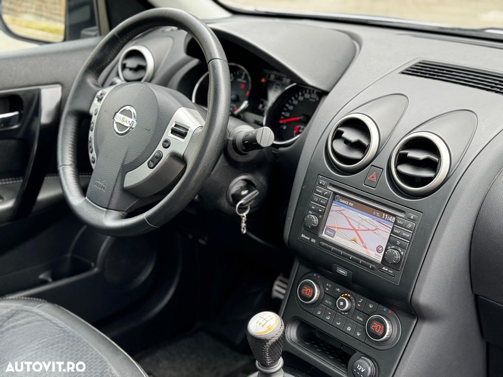 Nissan Qashqai 1.5 DCI VISIA - 16