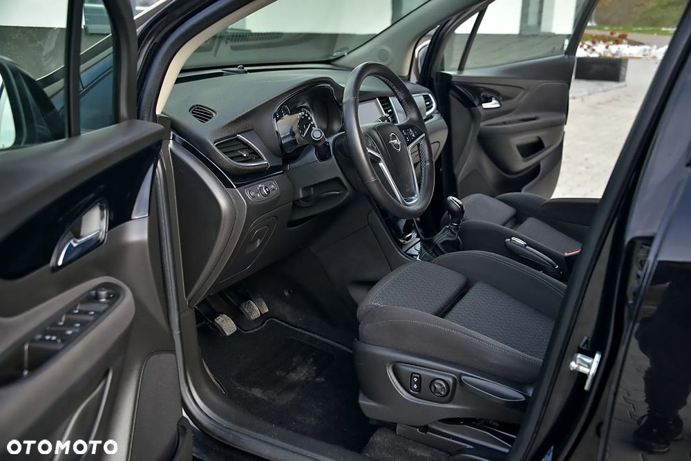 Opel Mokka X 1.4 ECOFLEX Start/Stop Active - 25