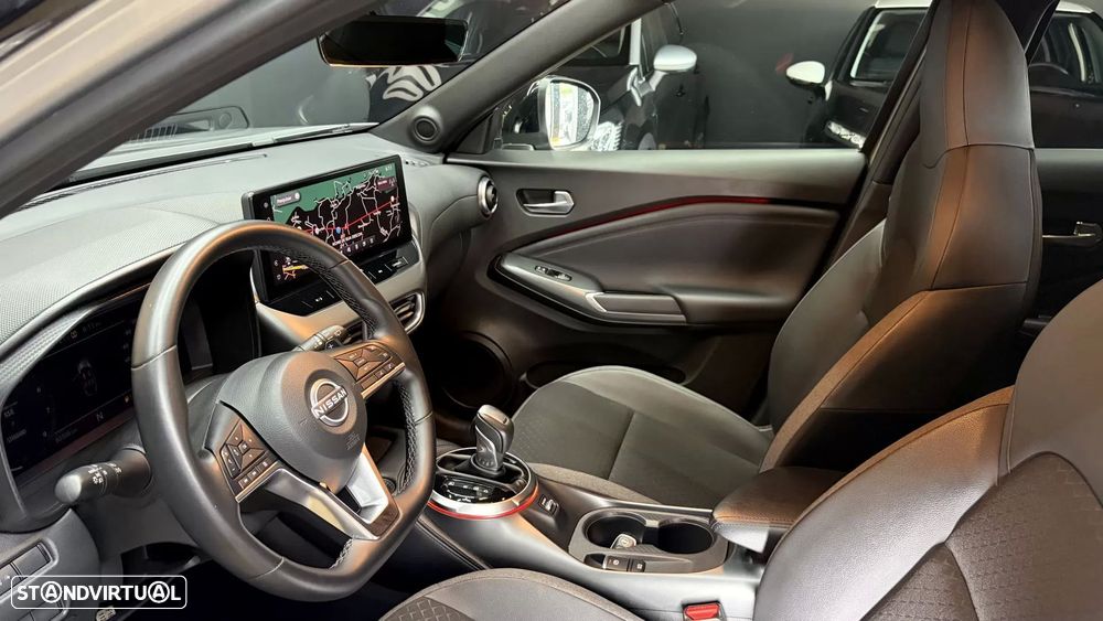 Nissan Juke 1.0 DIG-T N-Connecta NAV. DCT - 18