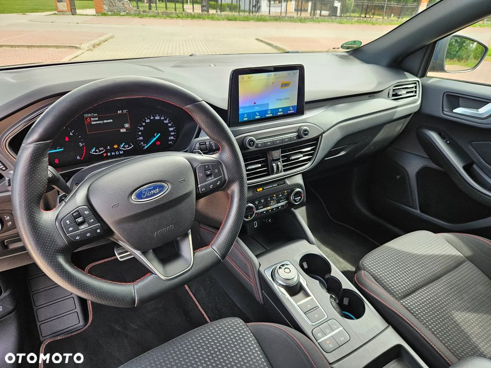 Ford Focus 2.0 EcoBlue ST-Line Business - 10