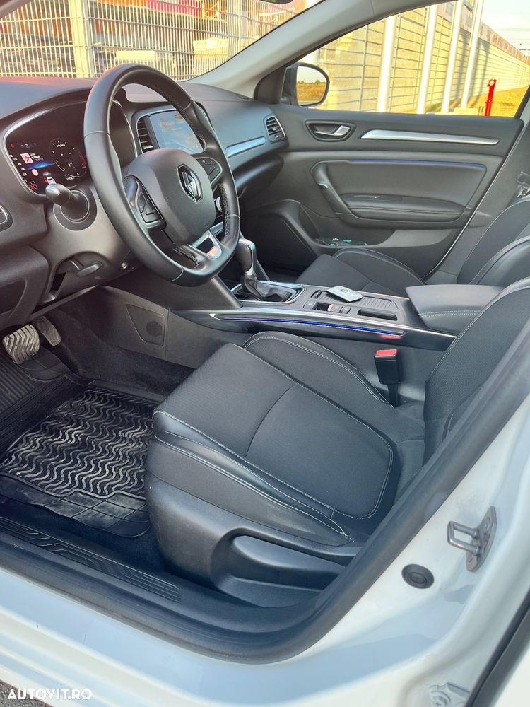 Renault Megane TCe GPF EDC Intens - 12