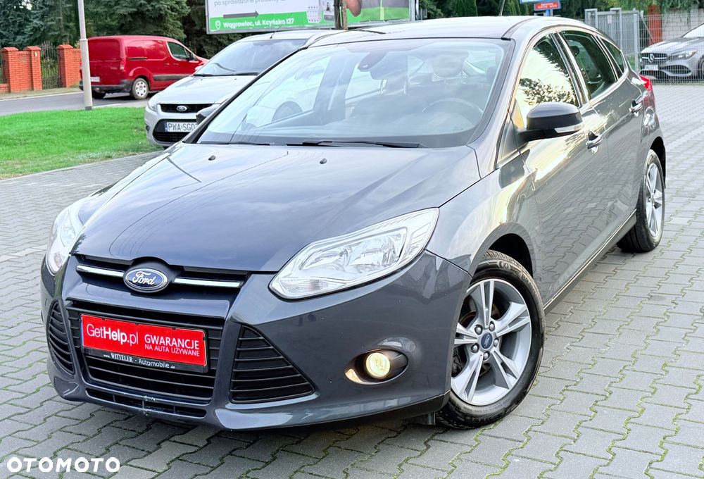 Ford Focus 1.6 EcoBoost Gold X (Edition) - 17