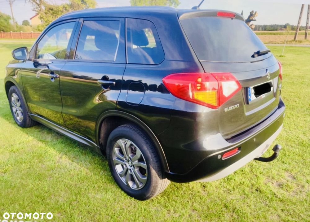 Suzuki Vitara - 5