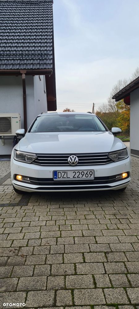 Volkswagen Passat 1.4 TSI BMT ACT Comfortline - 7