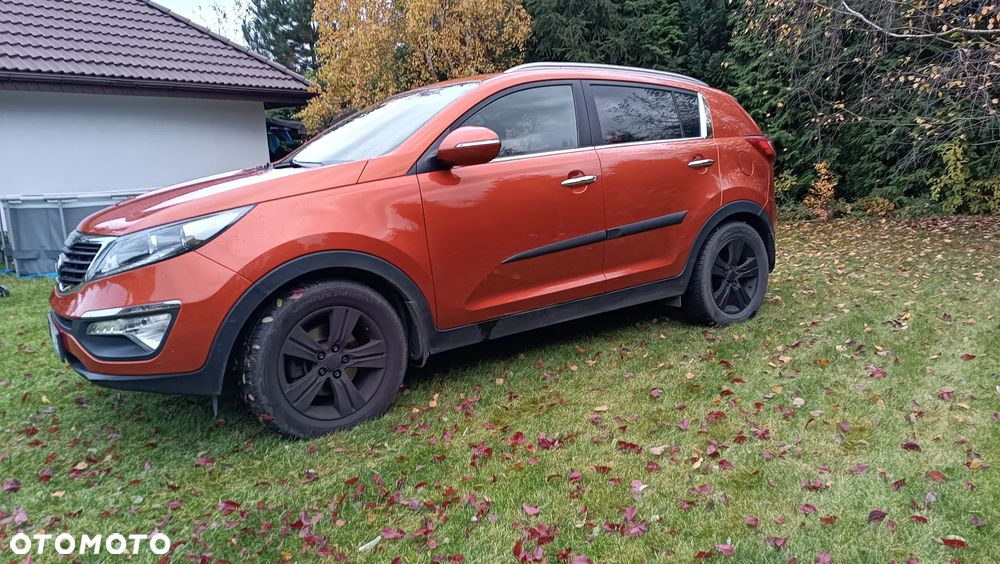Kia Sportage 2.0 CRDI XL - 1
