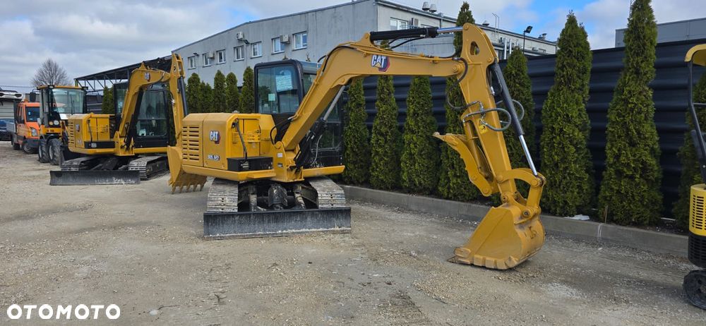 Caterpillar 305.5E2 - 12