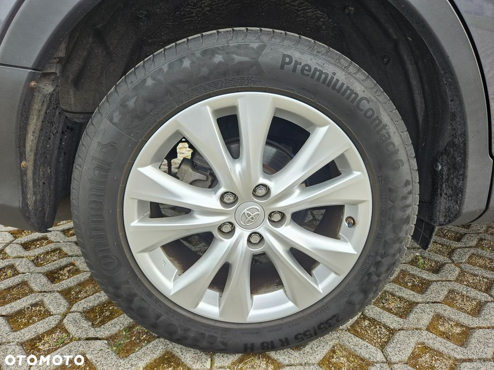 Toyota RAV4 2.0 4x4 Executive - 12