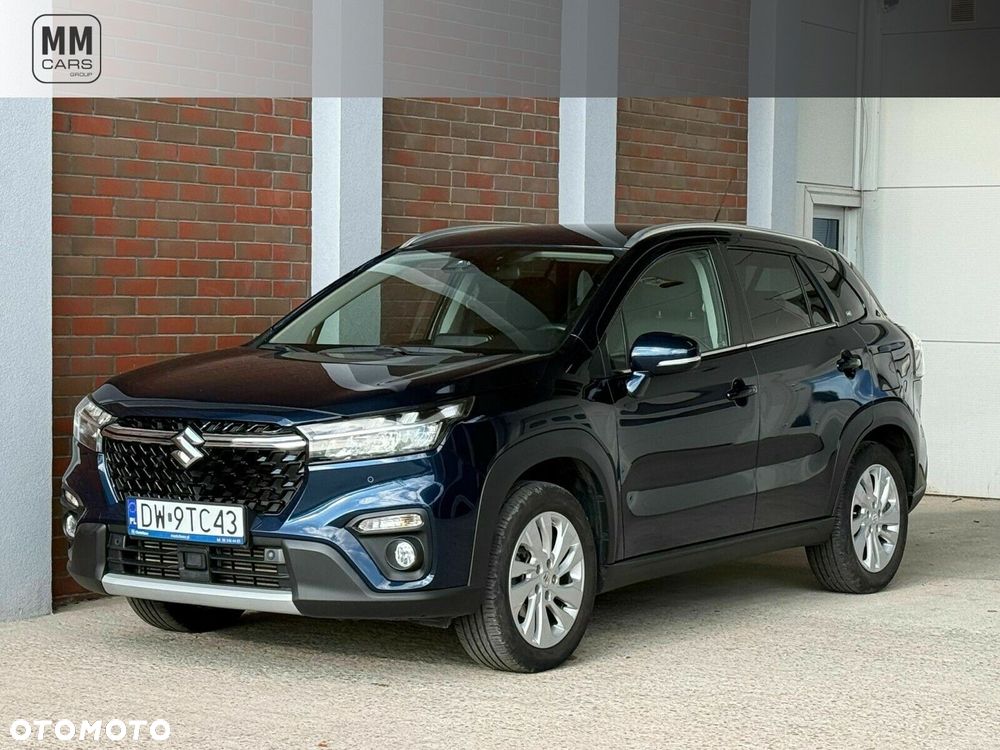 Suzuki SX4 S-Cross - 1