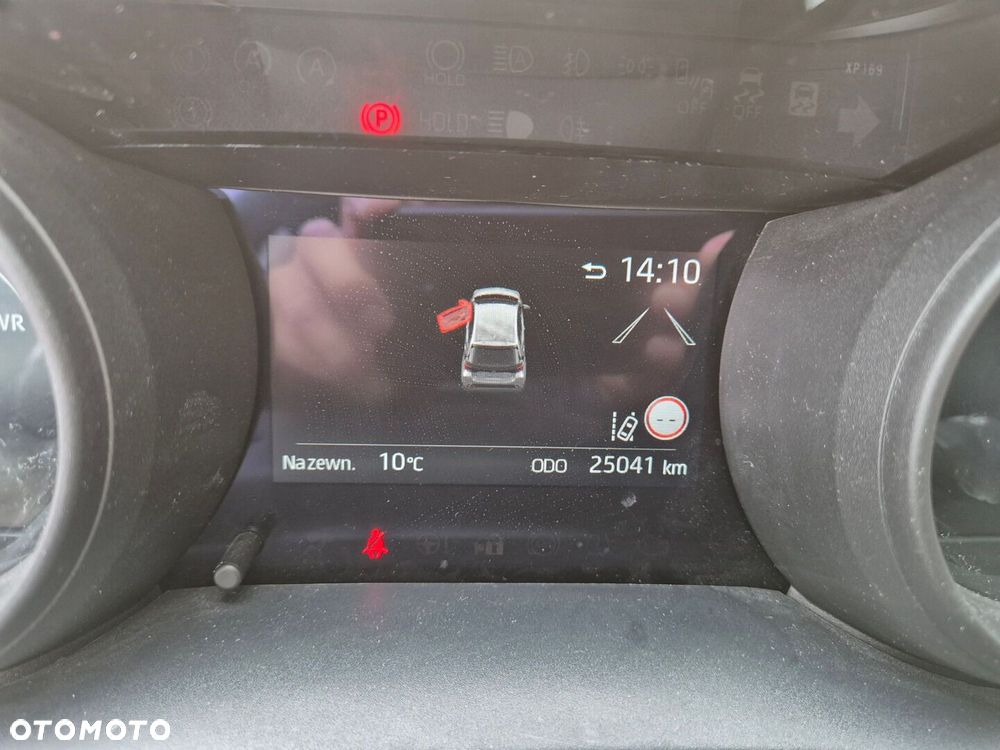 Toyota Yaris Hybrid 1.5 Comfort - 11