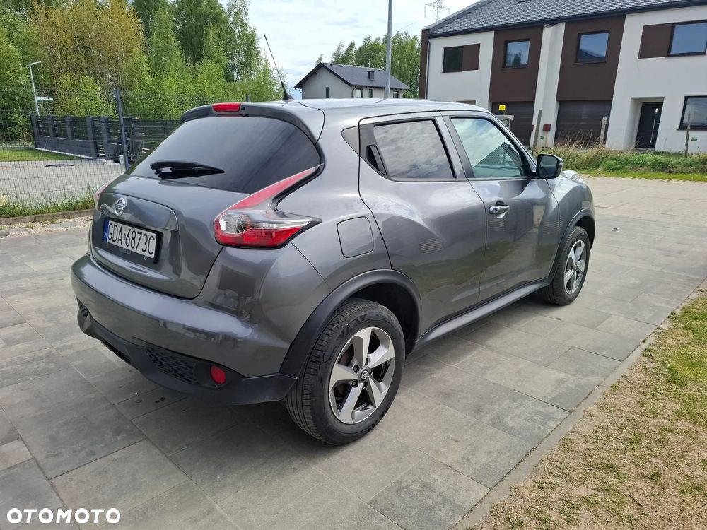 Nissan Juke 1.5 dCi Tekna (lea) EU6 - 17