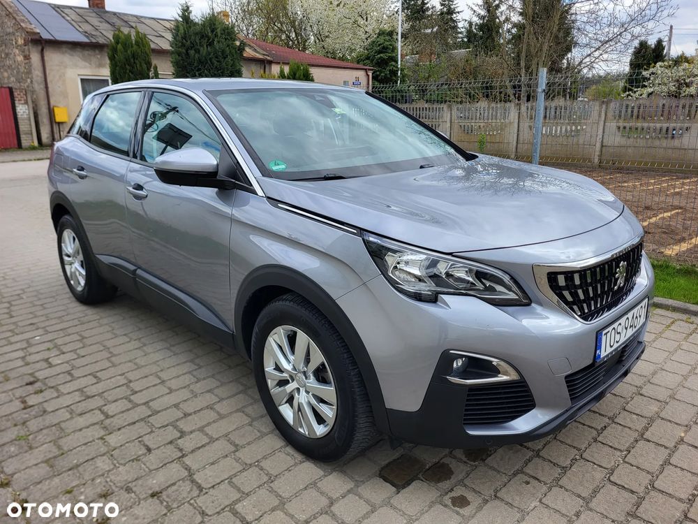 Peugeot 3008 1.5 BlueHDi Active S&S - 3