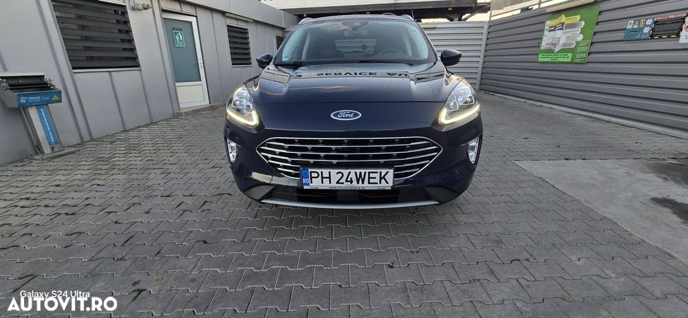 Ford Kuga 2.5 Duratec PHEV Titanium X - 5