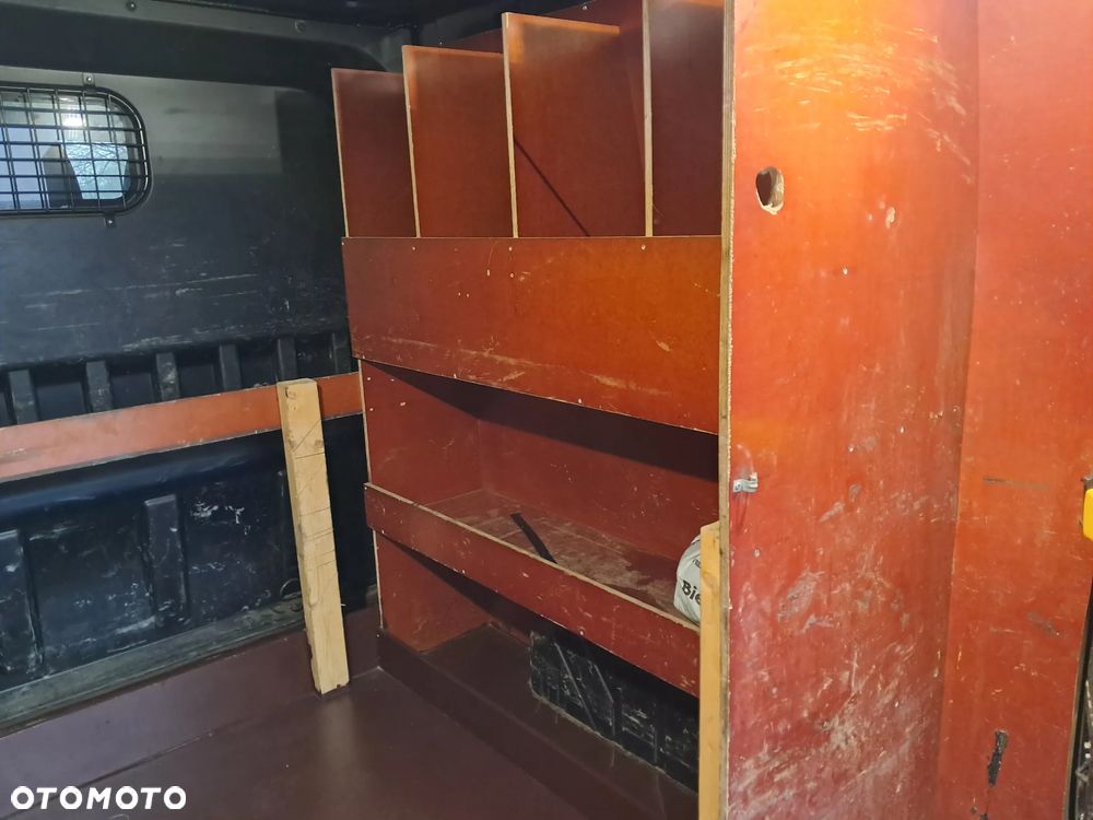 Ford Transit Custom - 13