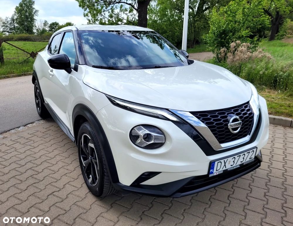 Nissan Juke 1.0 DIG-T N-Connecta - 3
