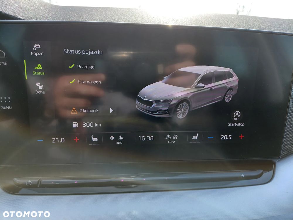 Skoda Octavia 1.5 TSI GPF ACT Style - 13