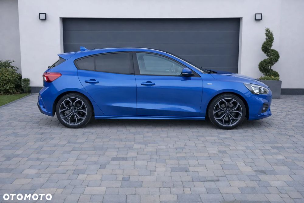 Ford Focus 2.0 EcoBlue ST-Line Business - 8