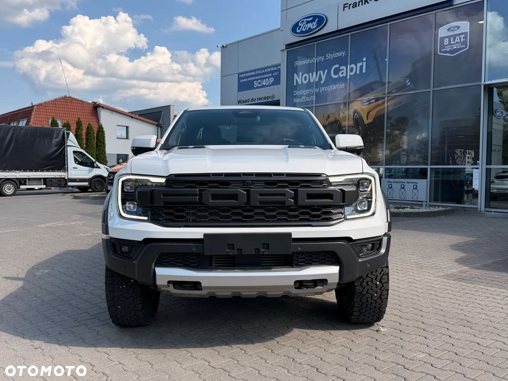 Ford Ranger Raptor - 3