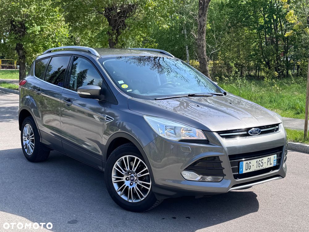 Ford Kuga 2.0 TDCi 2x4 Trend - 1