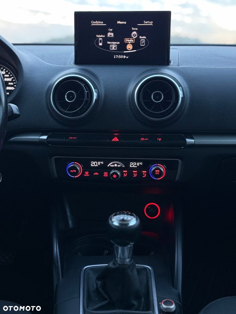 Audi A3 Sportback - 20