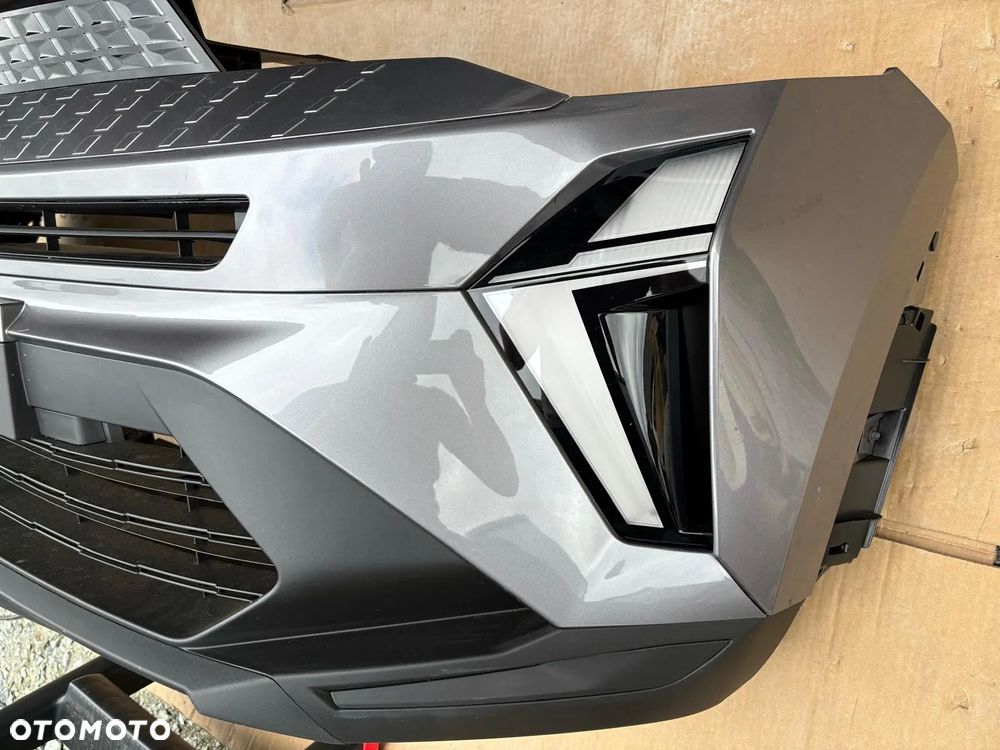 Zderzak Przód Przedni Kompletny Renault Captur 3 III Nowy Model E-TECH PDC KAMERA - 4