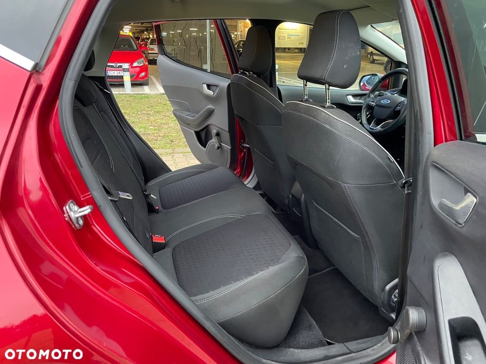 Ford Fiesta 1.1 Titanium - 17
