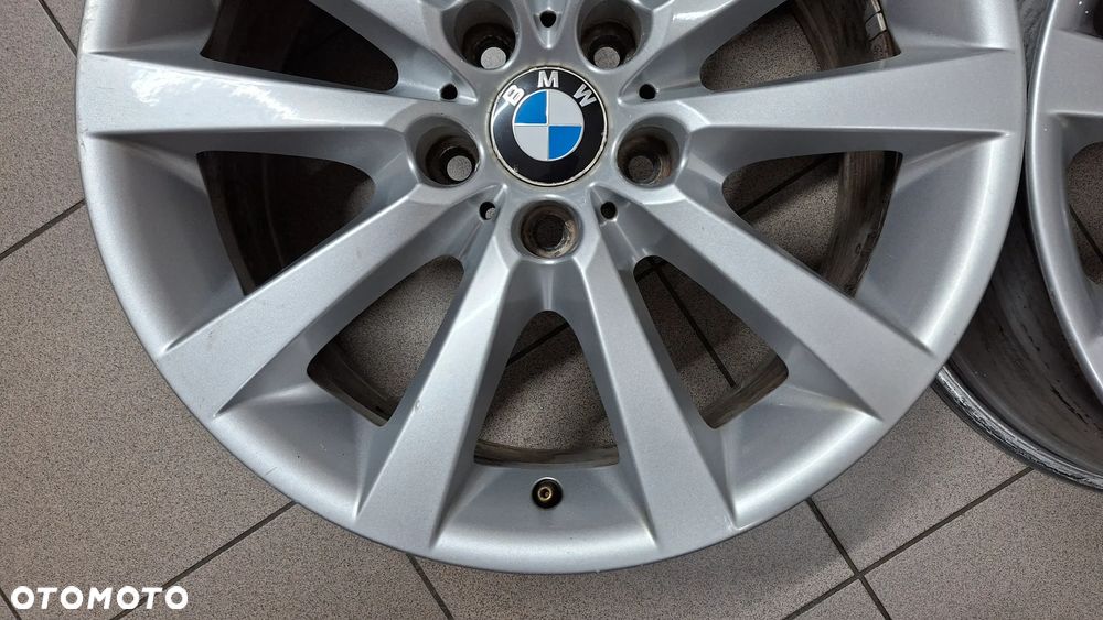 Felgi Aluminiowe 18 BMW F10 5x120 ET 30 Styling 328 - 3