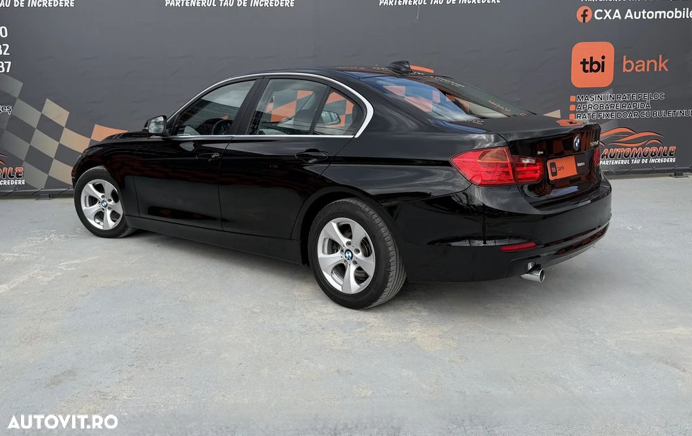 BMW Seria 3 320d Efficient Dynamics Edition Blue Perf. - 3