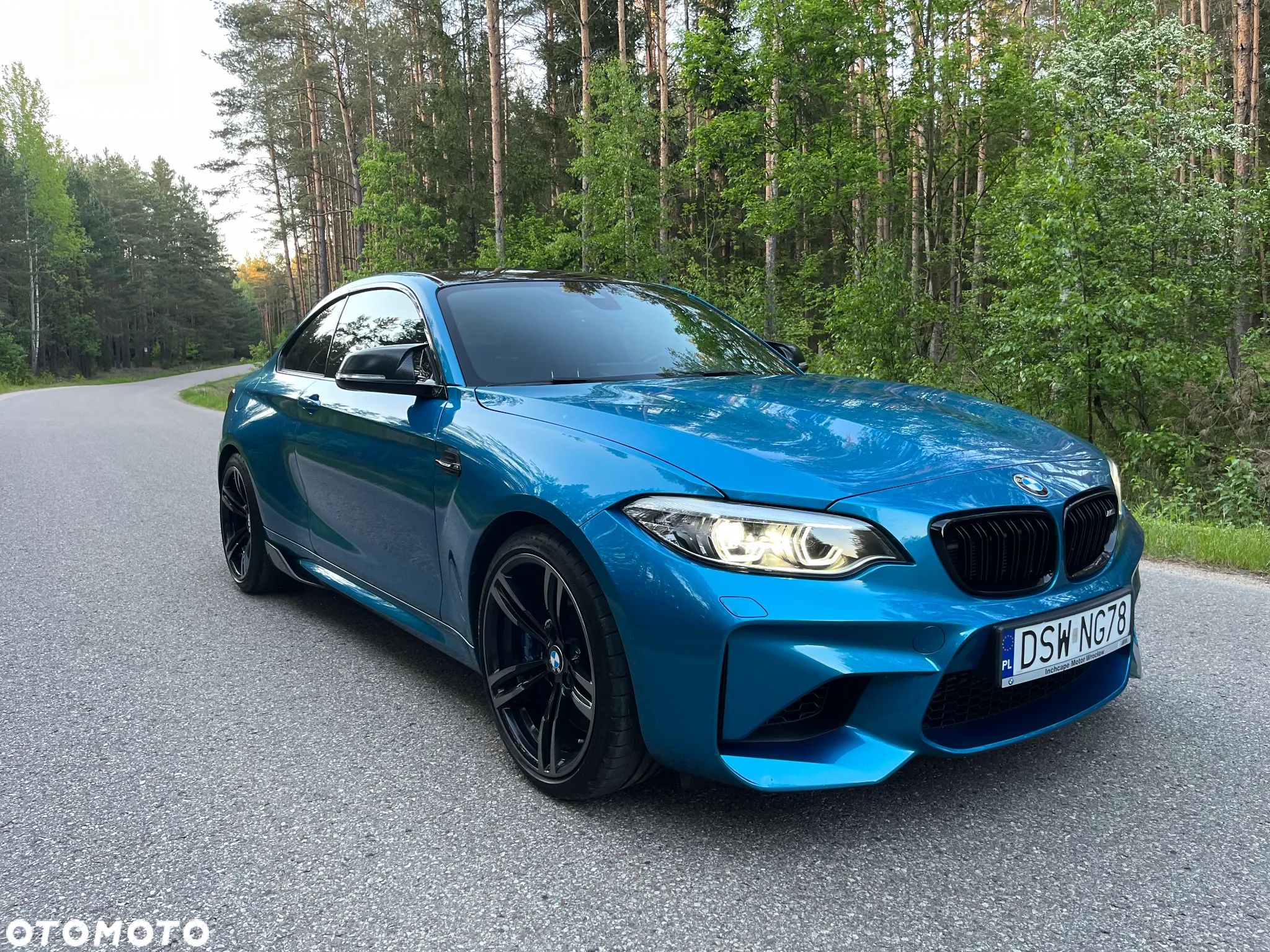 BMW M2 DKG - 1