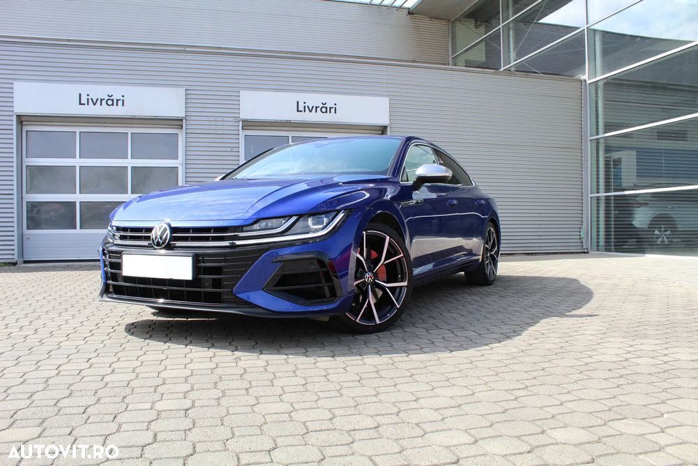 Volkswagen ARTEON 2.0 TSI OPF 4Motion DSG R - 1