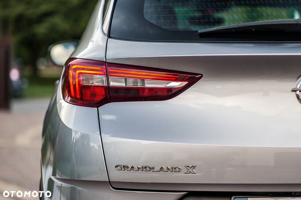 Opel Grandland X 2019