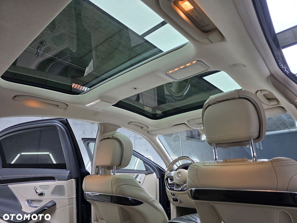 Mercedes-Benz Klasa S 350 (BlueTEC) d L 7G-TRONIC - 21