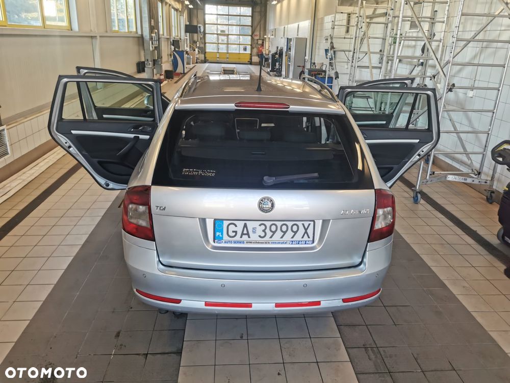 Skoda Octavia 1.9 TDI Elegance - 11