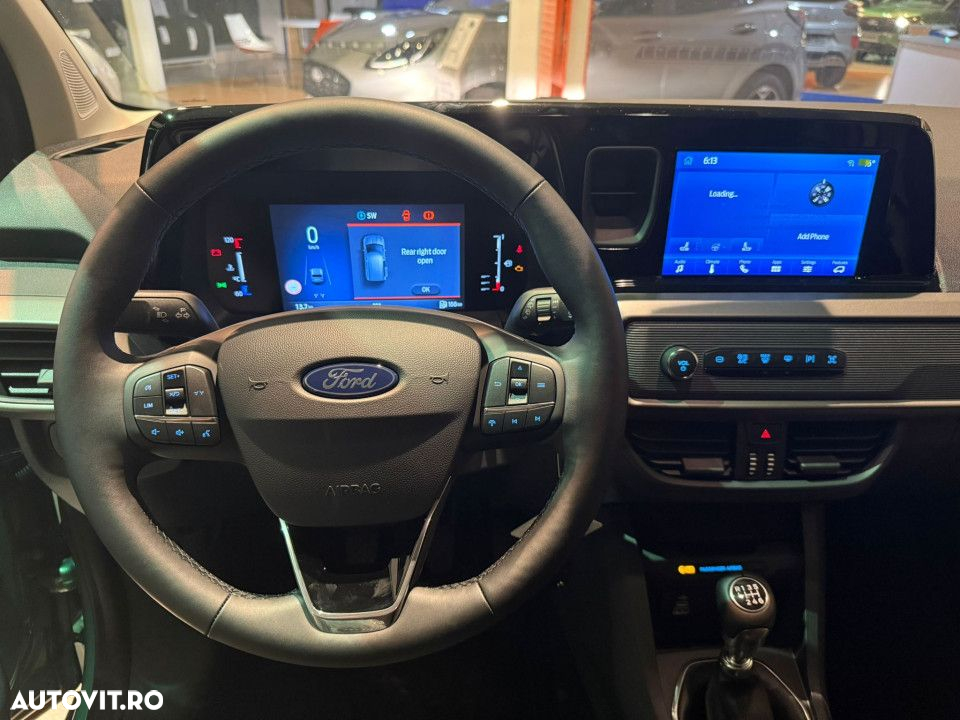Ford Tourneo Courier - 14