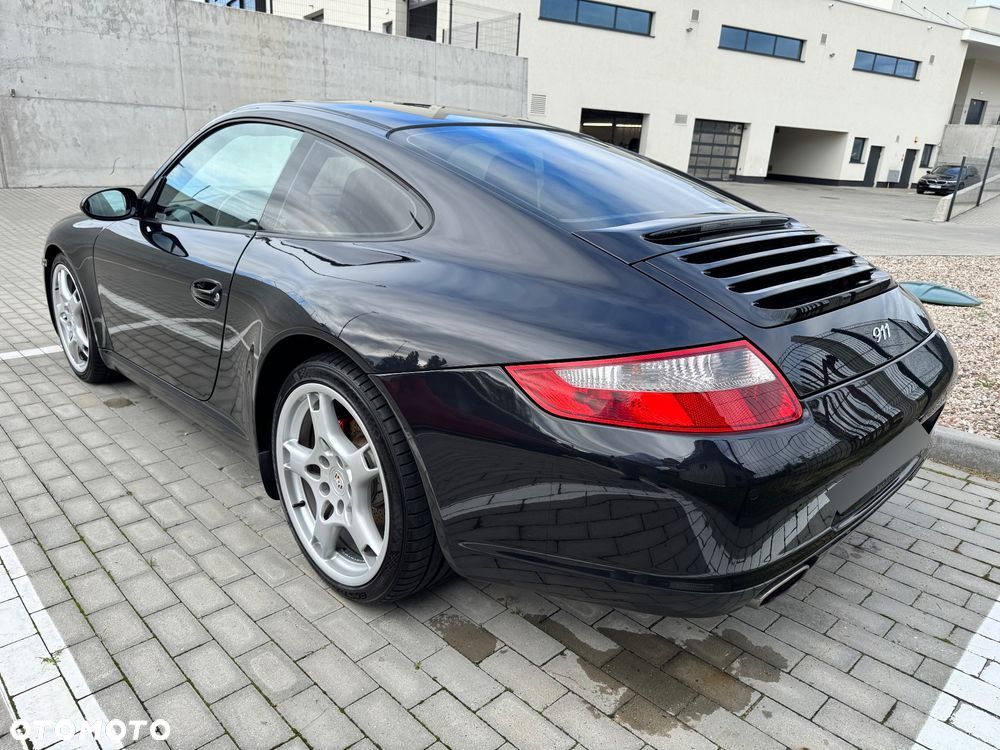 Porsche 911 Carrera Tiptronic S - 6