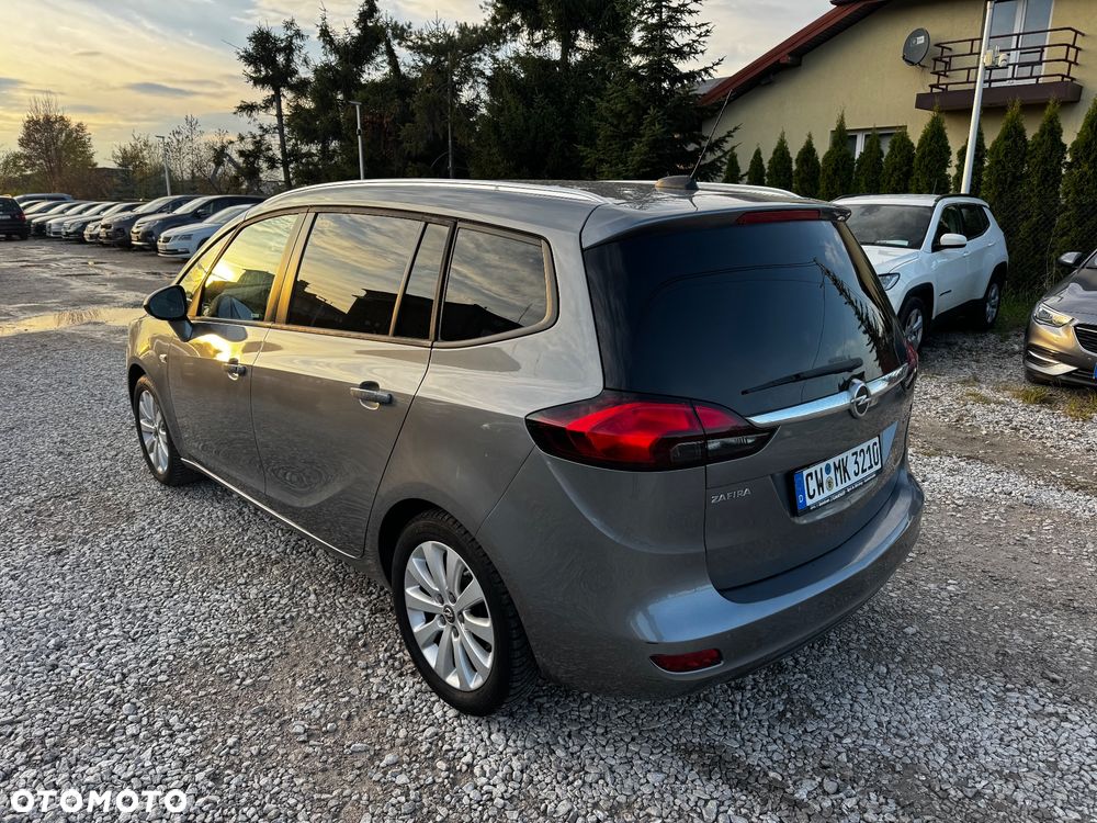 Opel Zafira 1.4 T Enjoy - 15