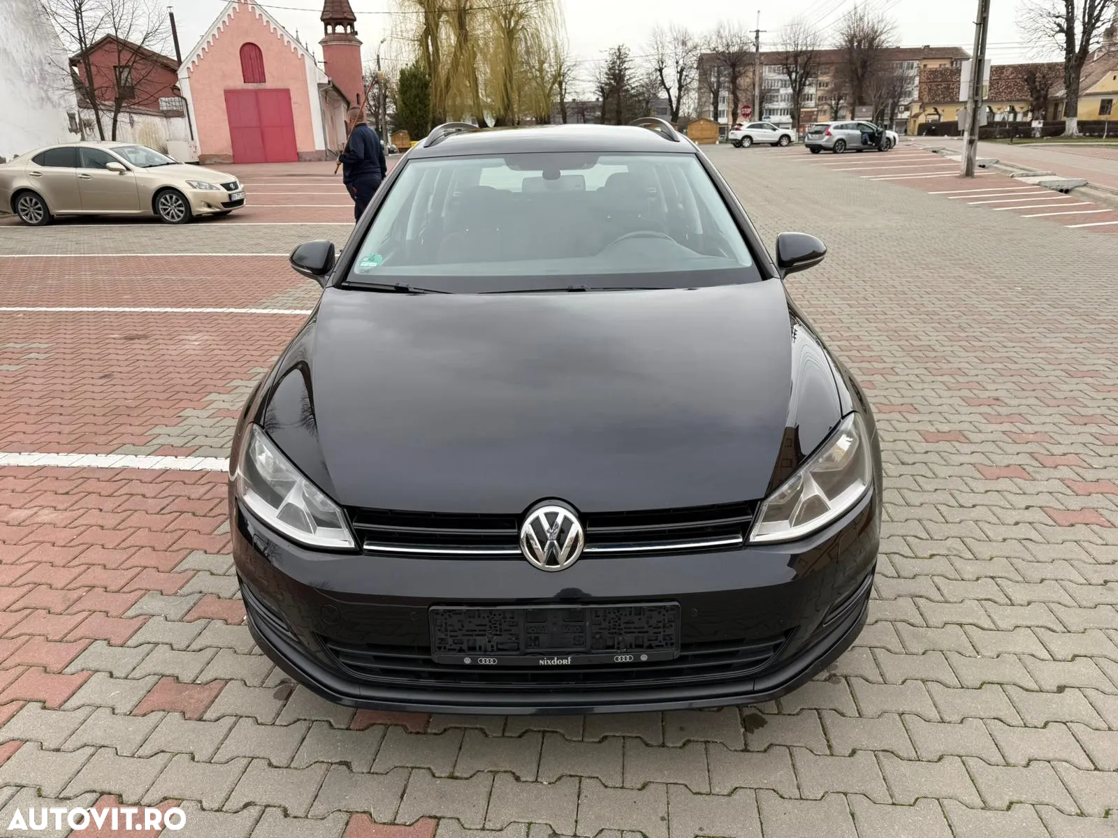 Volkswagen Golf 1.6 TDI (BlueMotion Technology) Trendline - 7