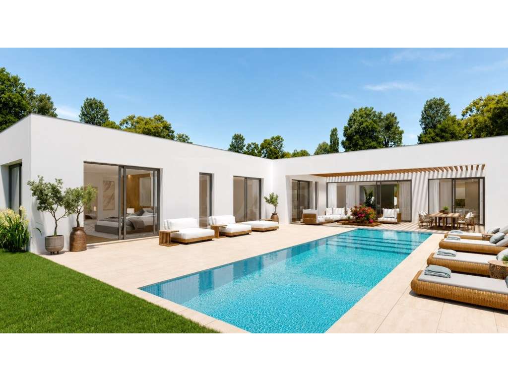 Villa de luxo com 4 suítes na Quinta do Peru - Grande imagem: 5/17