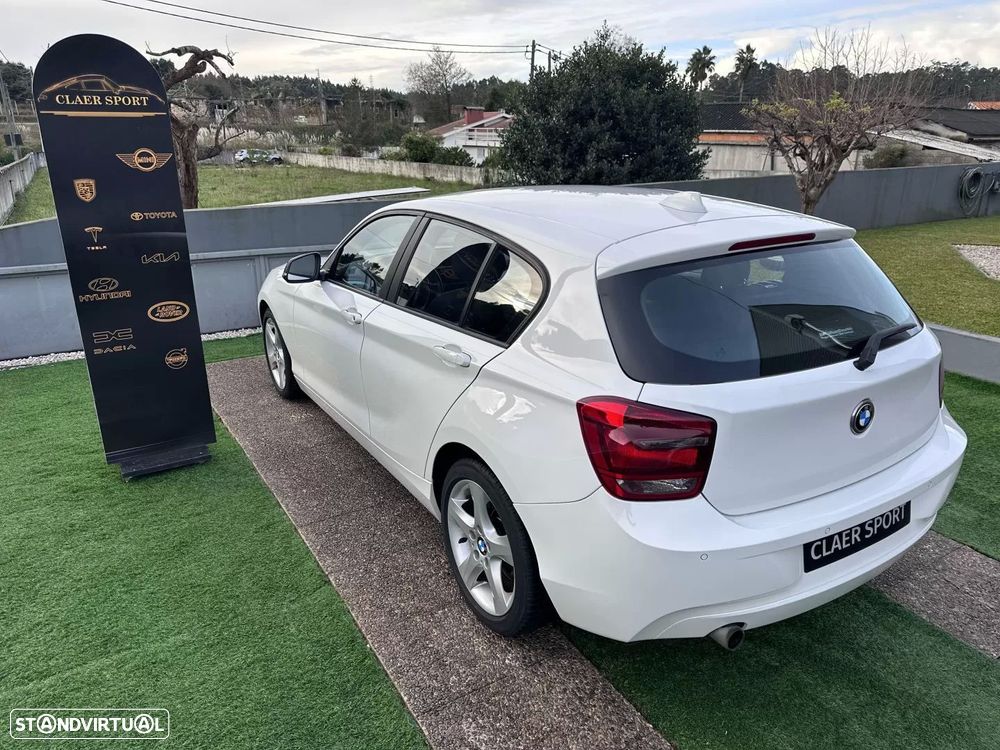 BMW 118 d Line Sport - 17